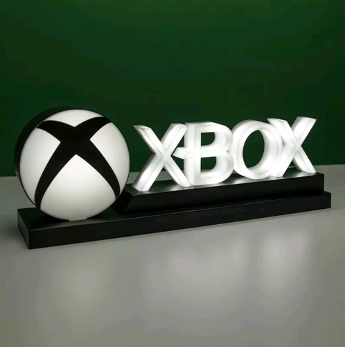 Xbox Ikon Lampe - picture