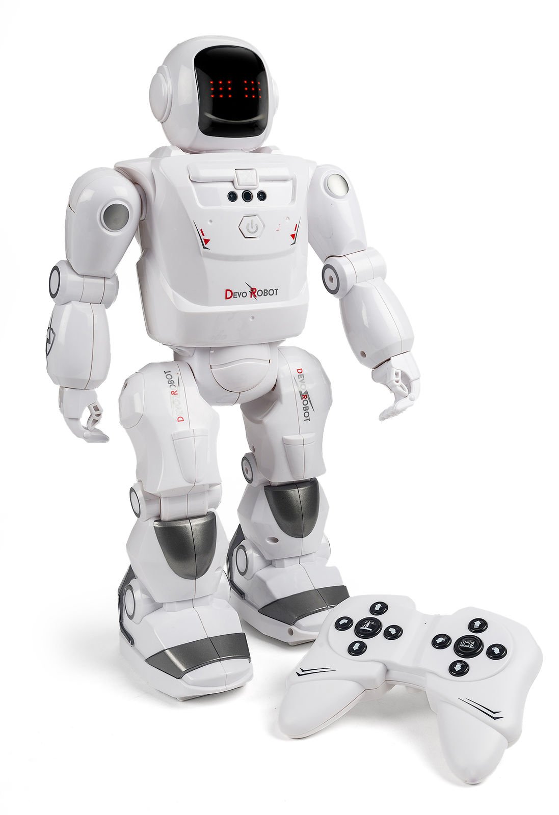 Speed Car - Infrared Mega Robot (41558)_0