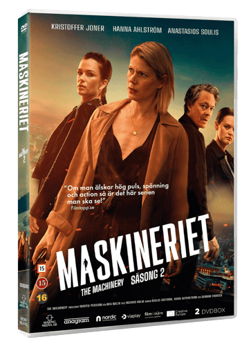 Maskineriet S2 - The Machinery - picture