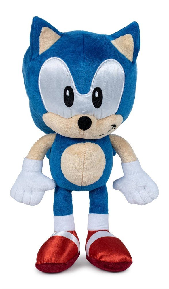 Sonic - Plush 30 cm (81266)_0