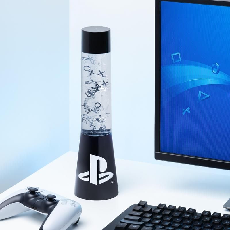 PlayStation Plastic Flow Lamp 33cm_0