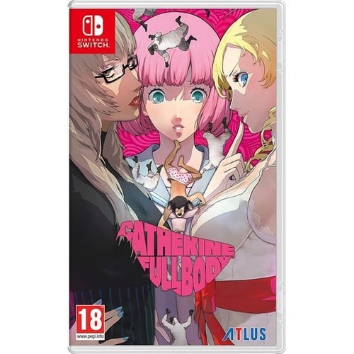 Catherine: Full Body (Code in Box) 18+ - picture