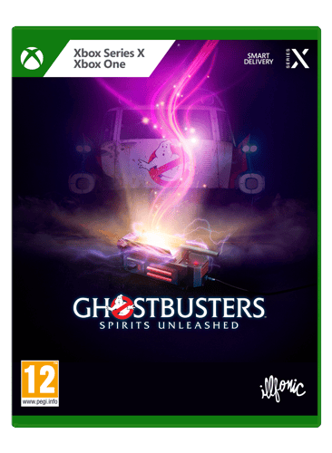 Ghostbusters: Spirits Unleashed 12+ - picture