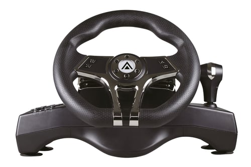 Kyzar Playstation Steering Wheel - picture