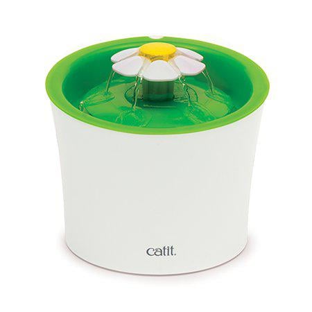 Catit - Cat Fountain Flower 3 liter - (785.0360)_0