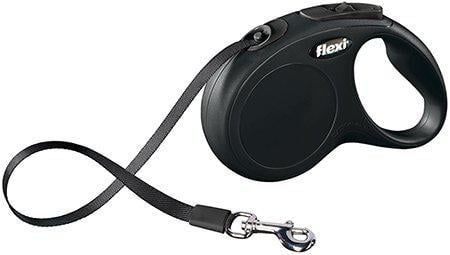 Flexi - New Classic - L - 8m Tape - Black -  Max 50Kg_0