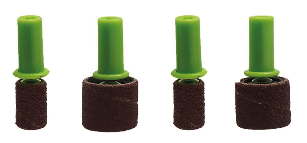 Moser - Claw Grinder Replacement Heads 2 large / 2 small - (640.9355)_0