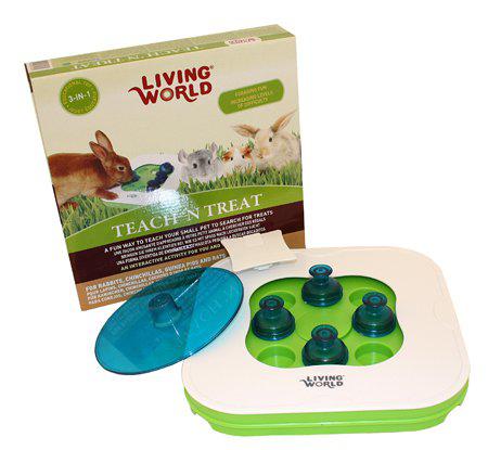 Living World - 3 In 1 Teach'N Treat - (530.0510)_0