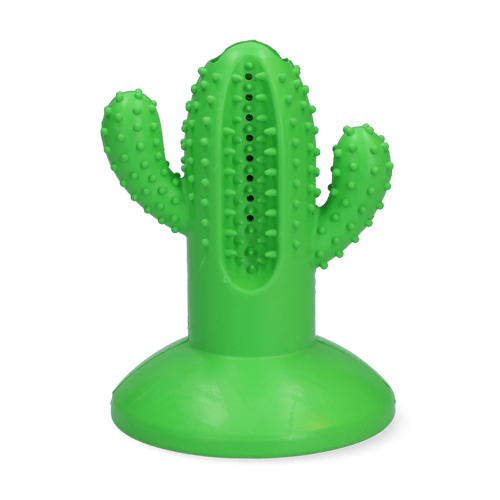 AFP - Dental Cactus Large Grøn 15cm_0