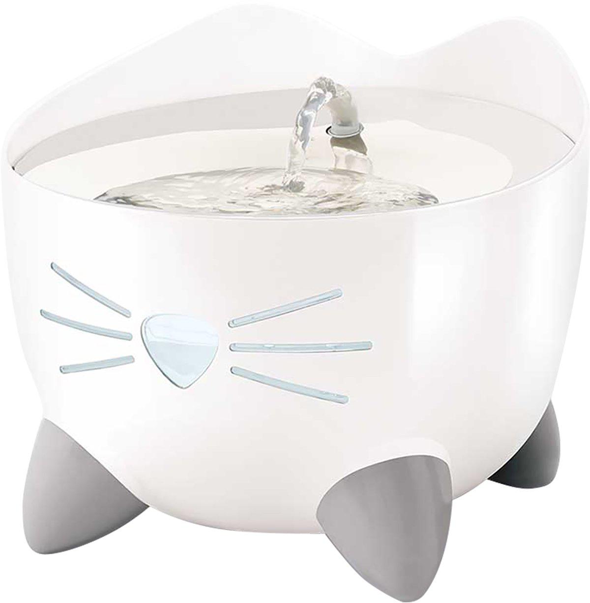 Catit - Cat Fountain Pixi 2.5L Stainless - (785.0484)_0