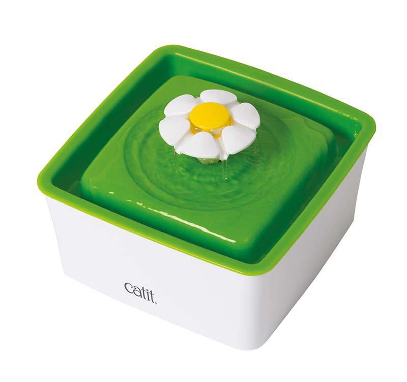 Catit - Cat Fountain Flower Mini 1.5liter - (785.0358)_0