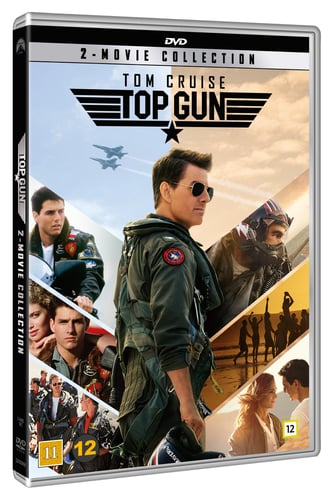 Top Gun: Maverick/ Top Gun Twinpack - picture