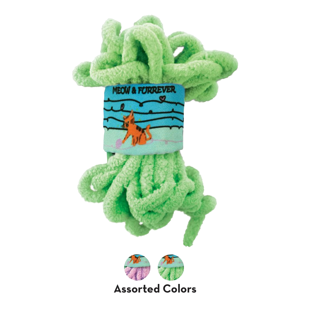 KONG - Pull-A-Partz? Yarnz Assorted_0