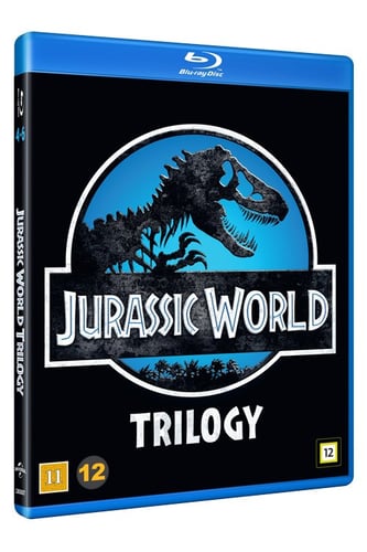 Jurassic World - Trilogy_0