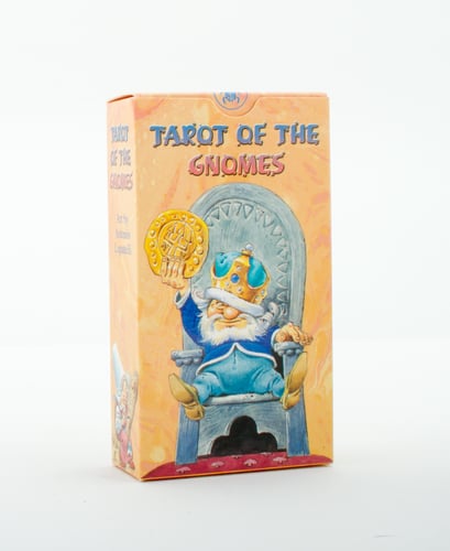 Tarot of the gnomes_0
