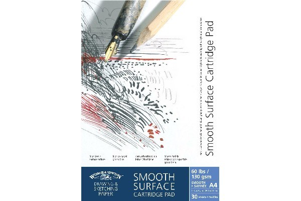 Smooth surface 130g A4 30sheets_0