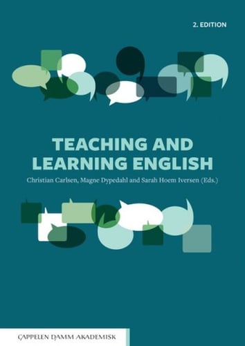Teaching and learning English - picture
