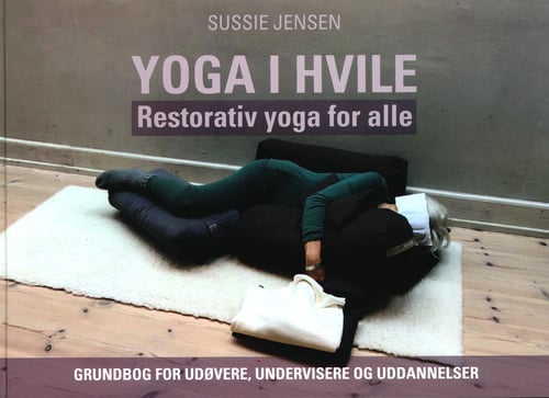 Yoga i hvile - restorativ yoga for alle - picture