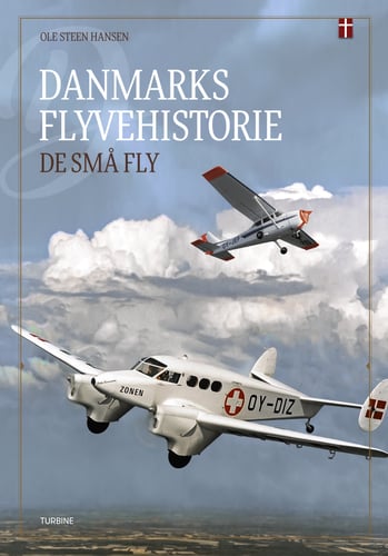 Danmarks flyvehistorie – De små fly - picture