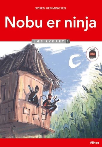 Nobu er ninja, Læs Lydret 2 - picture
