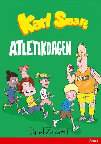 Karl Smart - Atletikdagen, Rød Læseklub - picture