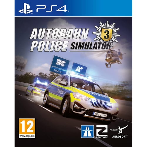 Autobahn Police Simulator 3 12+_0