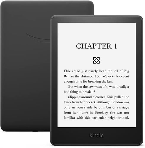 Amazon - Kindle Paperwhite 5 16GB Sort 6.8 (uden reklamer)_0