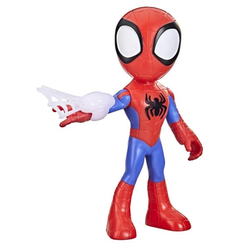 Spidey and His Amazing Friends - Supersized Action Figur - Spidey - picture