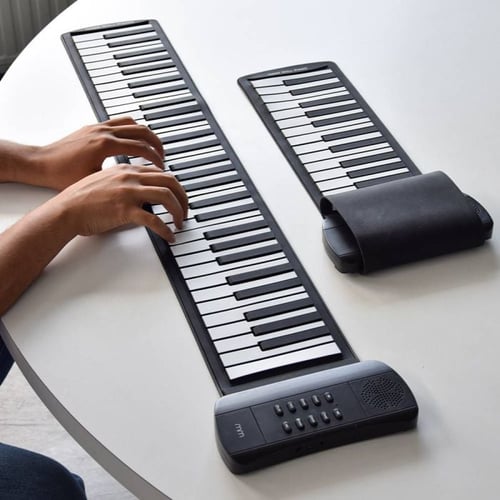 ROLL UP KEYBOARD - picture