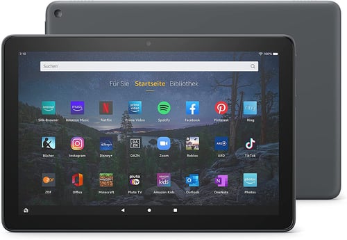 Amazon - Fire Tablet HD 10.1 Plus 32GB 11th Gen | Pluus.se