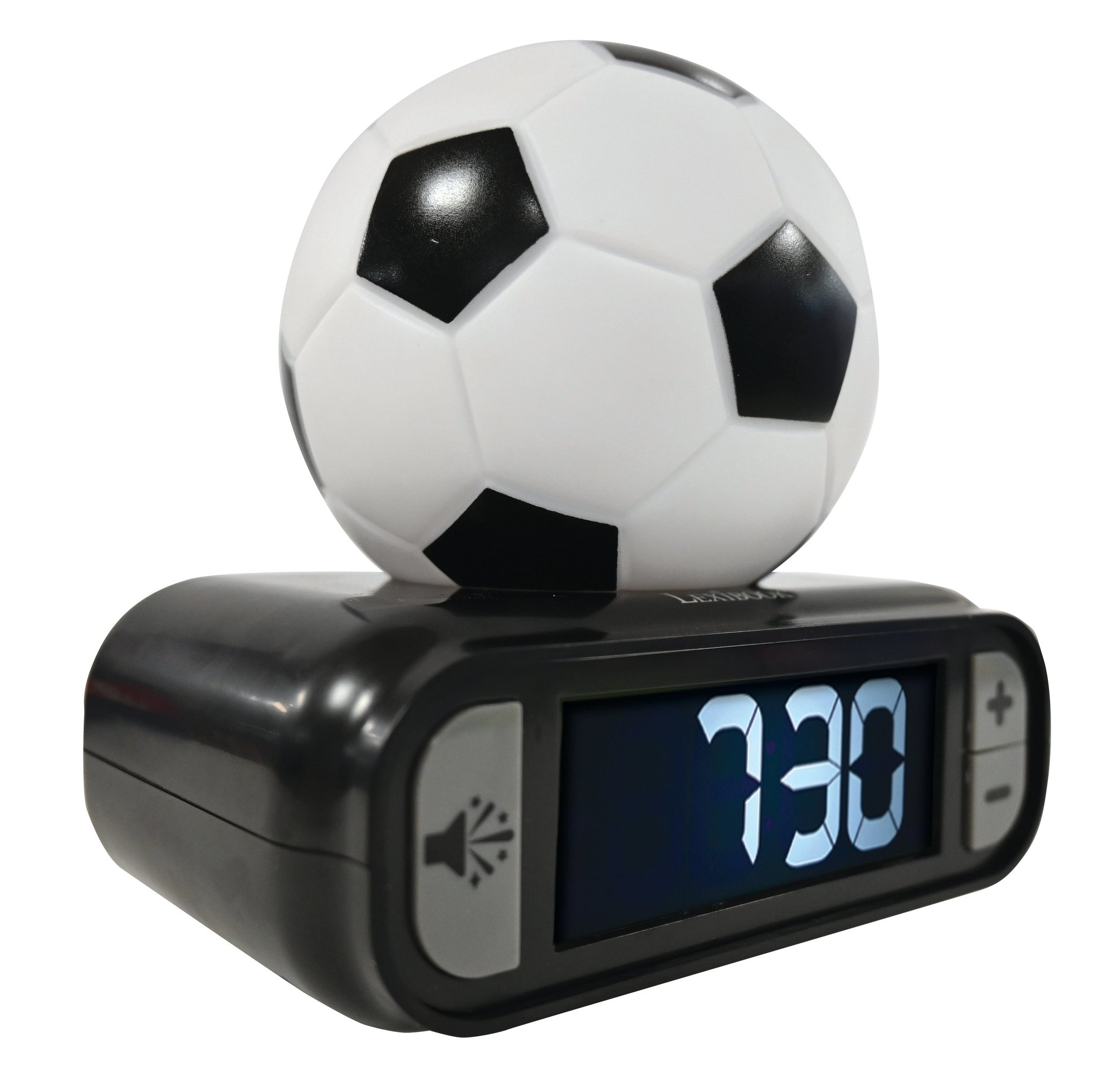 Lexibook - Football - Digital 3D Alarm Clock (RL800FO)_0