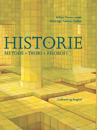 Historie. Metode - teori - filosofi - picture