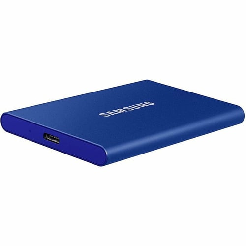 "Extern Hårddisk Samsung Portable SSD T7 2 TB"_5