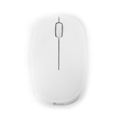 Optisk minimus NGS Fog White USB_0