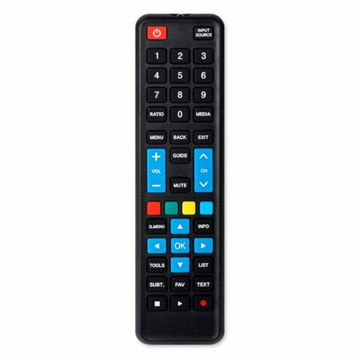 Remote control Engel MD0028 Black_1