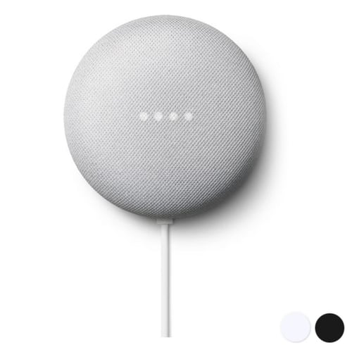 Smart högtalare med Google Assistant Nest Mini_1