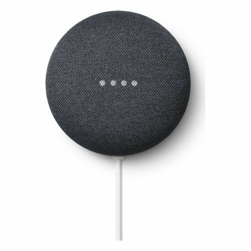 Intelligent højtaler med Google Assistant Nest Mini_3