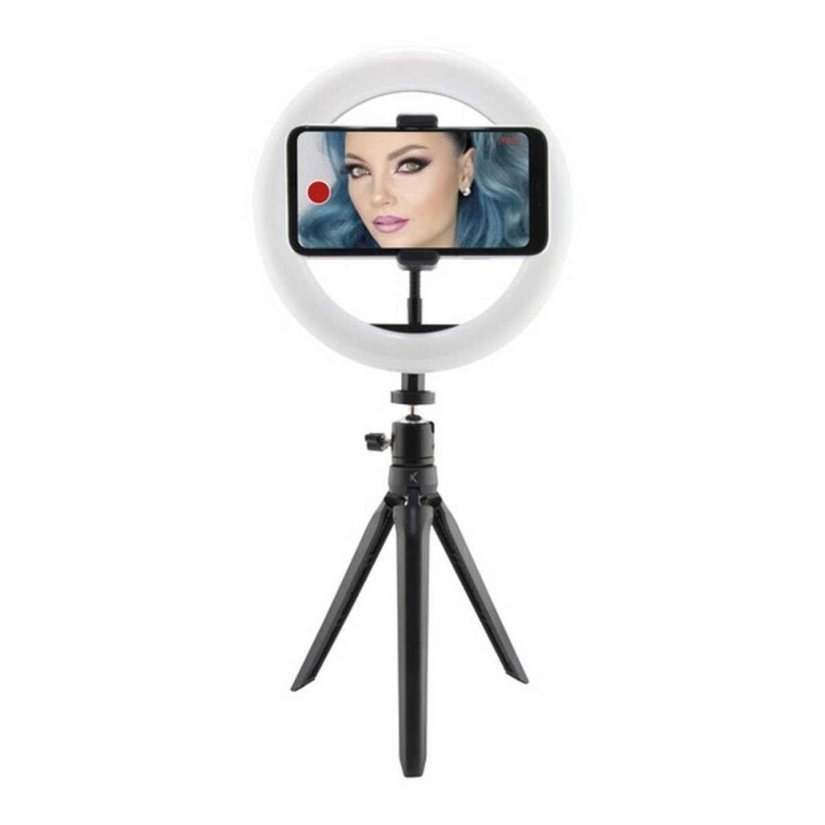 Portable tripod Studio Live KSIX LED 14W Black_2