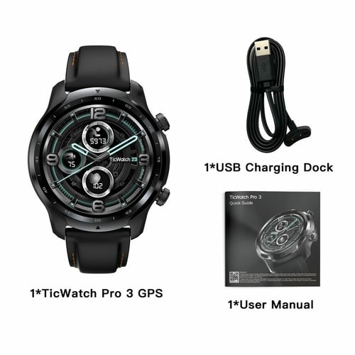 Smartwatch TicWatch Pro 3 GPS 1,4 AMOLED_7