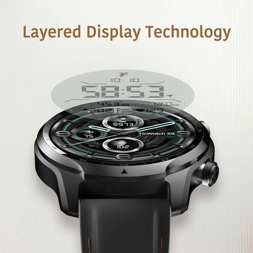 Smartwatch TicWatch Pro 3 GPS 1,4 AMOLED_24
