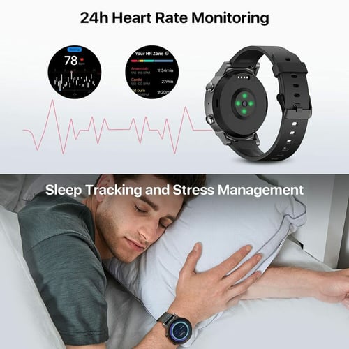 Smartwatch TicWatch E3 1,3_30