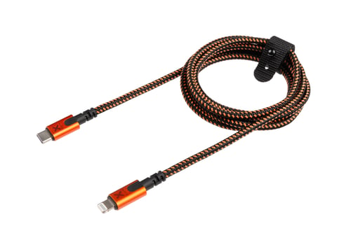 Xtorm - Xtreme USB-C til Lightning-kabel (1,5m)_0