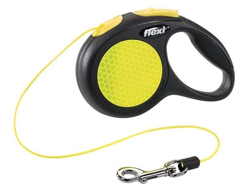 Flexi - New Neon XS 3M Line Neon Max 8Kg - picture