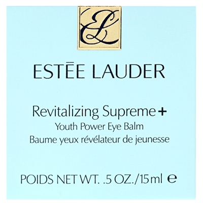 E.Lauder Revitalizing Supreme+ Youth Power Eye Balm 15.0 ml_4