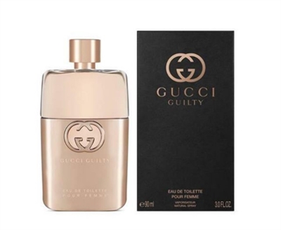 Gucci Guilty Pour Femme Edt Spray 90.0 ml_3