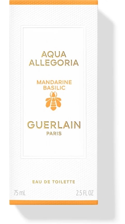 Guerlain Aqua Allegoria Mandarine Basilic Edt Spray 75.0 ml_3