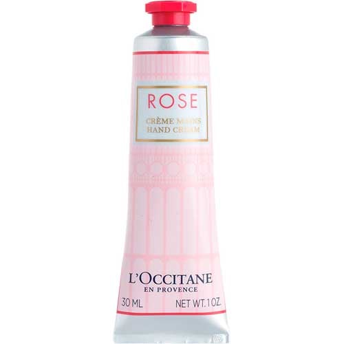 L'Occitane Rose Hand Cream 30 ml - picture
