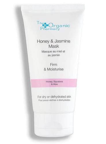 The Organic Pharmacy Honey & Jasmine Mask 60 ml_1