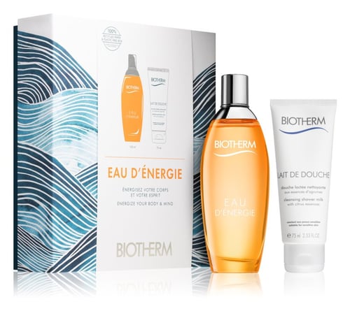 Biotherm Eau D’Energie Gaveæske 2 dele _1