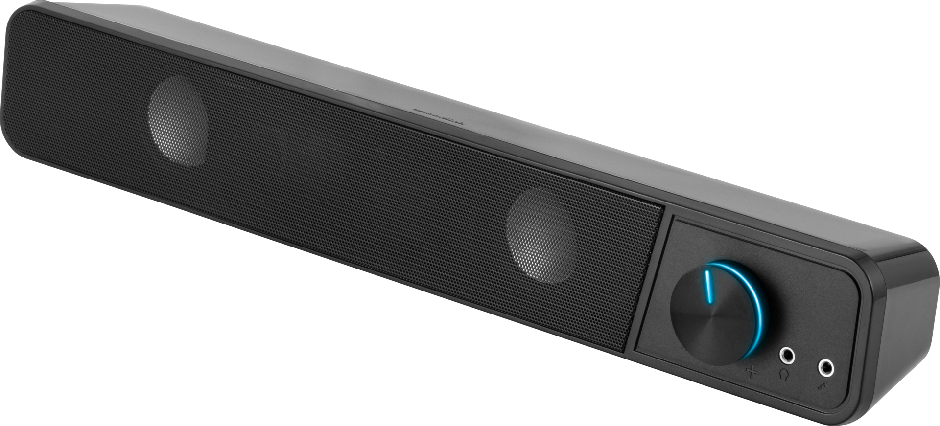 Speedlink - BRIO Stereo Soundbar, black_0